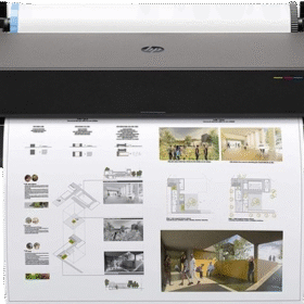 HP DesignJet T230 24-in